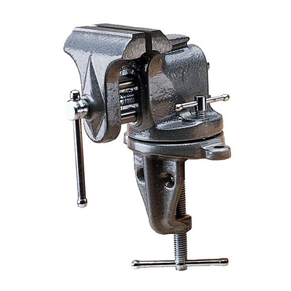 Wilton Clamp-On Vise, 3" Jaw Width, 2-1/2" Max Opening (Model 153) CA2