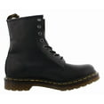 thumbnail image 2 of Dr. Martens 1460 Nappa Womens Shoes Size 8, Color: Black Nappa, 2 of 4