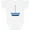 AA-White, variant on Sailboat Nautical Sailing Boys or Girls Baby Bodysuit