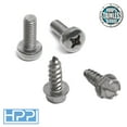thumbnail image 4 of HPP Stainless Steel License Plate Screws Compatible with Hyundai and KIA Models, 4 of 4