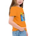 thumbnail image 3 of Camiseta Algodón de DBZ para niños, 3 of 5