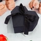 thumbnail image 1 of Caja de Regalo de San Valentín en Forma de Corazón con Cinta para Puertas Dobles, Corbata, Negra, 1 of 4