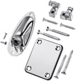 thumbnail image 2 of Colcolo Electric Guitar Roller String Tree Durable Easy to Install with Screws Parts E, 2 of 8
