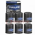 thumbnail image 3 of 6 pc Purolator BOSS PBL14612 Engine Oil Filters for Oil Change Lubricant Filters Fits select: 2002-2023 NISSAN ALTIMA, 2008-2023 NISSAN ROGUE, 3 of 3