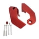thumbnail image 1 of 2 protectores deslizantes de marco antichoque para BMW S10oorr (2019 a 2023) Rojo, 1 of 7
