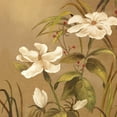 thumbnail image 2 of PI Studio 26x26 Gold Ornate Wood Framed with Double Matting Museum Art Print Titled - Bamboo Beauty II, 2 of 4