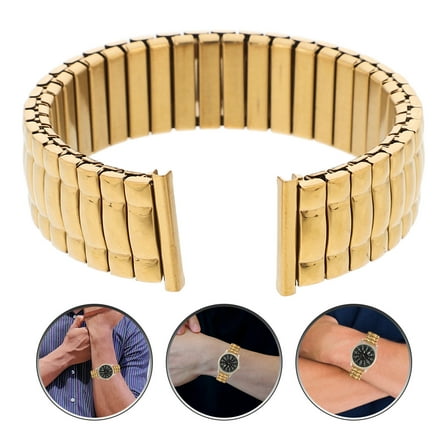 WHAMVOX  Steel Sterling Stainless Strap Comfortable Watch Man Men's