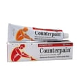 thumbnail image 5 of 1-3x Counterpain Muscle Sore Muscle Soreness Sports Sprain Ointment 120g, 5 of 5