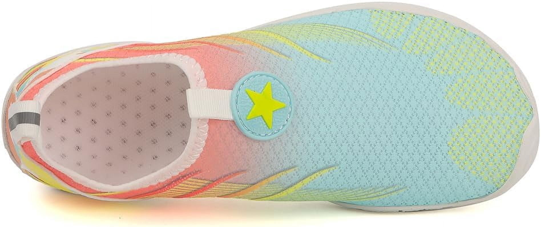 Barefoot Shoes Quick Dry Athletic Hiking Sports Travel Shoes Aqua Shoes, Non-Slip & Breathable Womens Mens Wide Toe Zero Drop Shoes