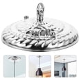 thumbnail image 3 of Ceiling Cover Plate Canopy Light Heavy Duty Plate Light Fixture Mounting Plate, 3 of 9