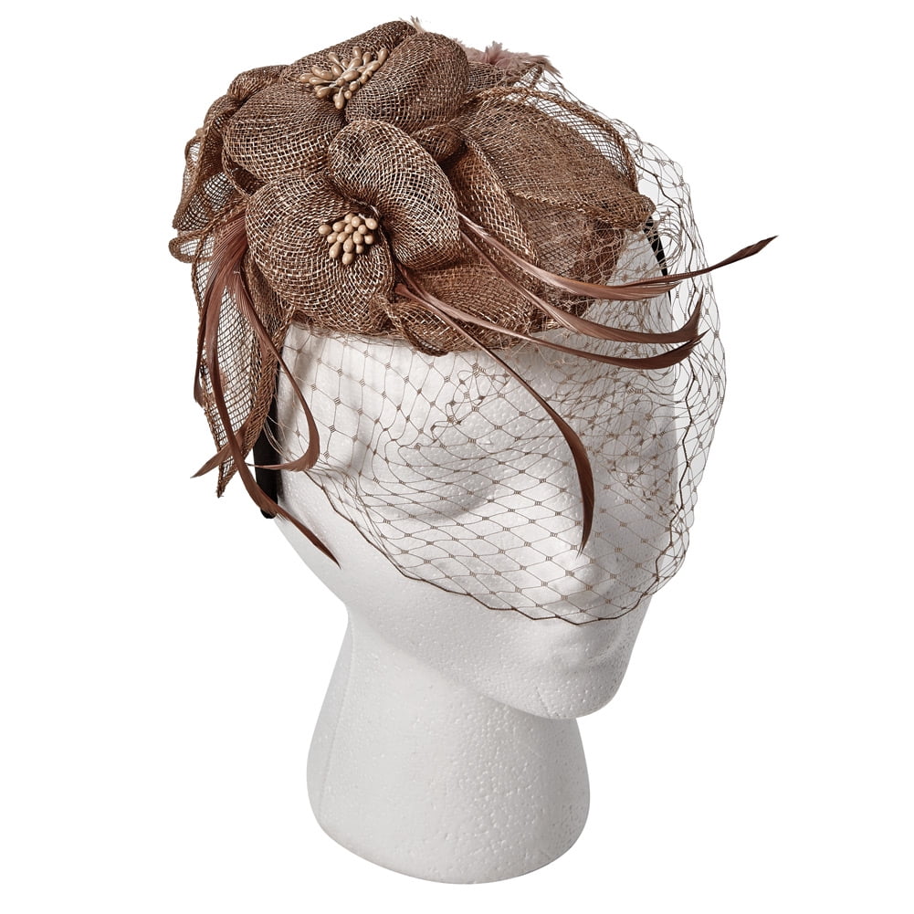 Women's Fascinator British Royal 