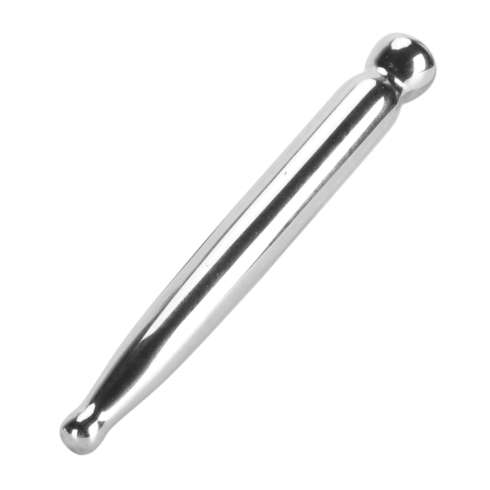 M Buder Terahertz Acupuncture Pen Facial Reflexology Tool Dual Headed Trigger Point Deep Tissue Massager Acupressure Bar, 4.53 inches / 11.5 cm
