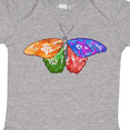 thumbnail image 4 of Inktastic Artistic Butterfly Boys or Girls Baby Bodysuit, 4 of 5