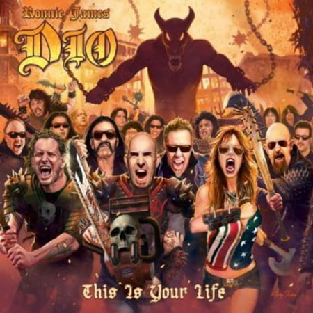 Ronnie James Dio: A Tribute to - This Is Your (The Best Of Ronnie James Dio)