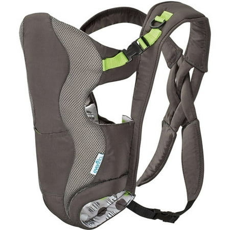 Evenflo - Breathable Soft Carrier, Dottie Lime