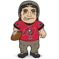 thumbnail image 1 of Tampa Bay Buccaneers Dancing Musical Halfback, 1 of 1