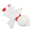 thumbnail image 3 of Manta De Animales De Peluche Para Bebés, Juguete De Muñeca Animal Manta De Seguridad Para Bebés Dibujos Animados Desarrollo Visual Lindo Para Muñecas Relajantes Para Niños De, 3 of 7