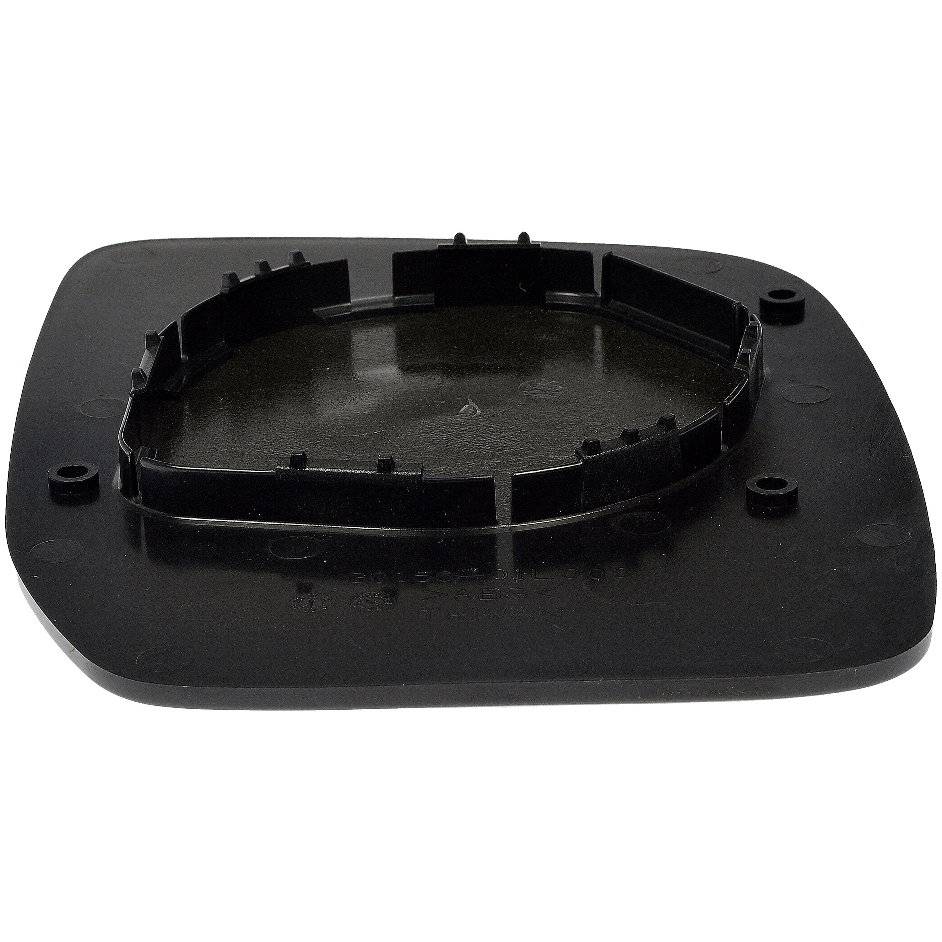 Dorman 57110 Driver Side Door Mirror Glass for Specific Ford Models Fits select: 2007-2009 FORD ECONOLINE