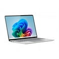 thumbnail image 3 of Microsoft Surface Laptop Copilot+ PC 13.8" Touchscreen Snapdragon X Elite 16GB RAM 1TB SSD (7th Edition) Platinum, 3 of 8