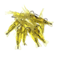 thumbnail image 2 of Cebo Artificial Luminoso de Camarón, Simulación de Camarón Suave con Anzuelos, Señuelo de Carpa para Aparejos de Pesca, Señuelo de Carpa D, 2 of 5