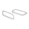 thumbnail image 1 of Exhaust Tail Pipe Cover For Car, Exhaust Tip Cover Trims Bezel Replacement For C Class W206 S206  Line 2022 Onwards, 1 of 8