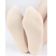 thumbnail image 6 of Not Show Socks Women for Flats Invisible Hiddens Socks Mesh Low Cut Liner Socks with None Slip Strips Cotton Bottom Socks, 6 of 9