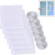 thumbnail image 1 of 6 Pcs Mosquito Net Window Screen, Insect Net, Mosquito Net Window Insect Screen with Self-Adhesive Tape, 1 of 5