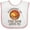 White and Pink, variant on Inktastic Someone in Tucson Arizona Loves Me Boys or Girls Baby Bib