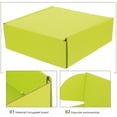 thumbnail image 5 of unbranded 8Pack Transportation Packaging Mailer Light Green Double Sided Colored Design Classroom Exchange, 5 of 5