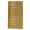 Tan, variant on Womens Eel Skin Leather Deluxe Checkbook Wallet E 2575