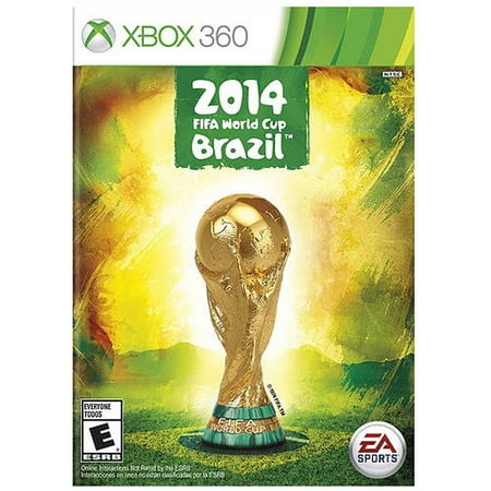 FIFA World Cup Brazil 2014 (Xbox 360) - Pre-Owned