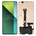 thumbnail image 3 of iParts Replacement AMOLED Display Touch Screen Assembly Compatible With Xiaomi Poco X6 23122PCD1 23122PCD1G Black Repair Parts, 3 of 5