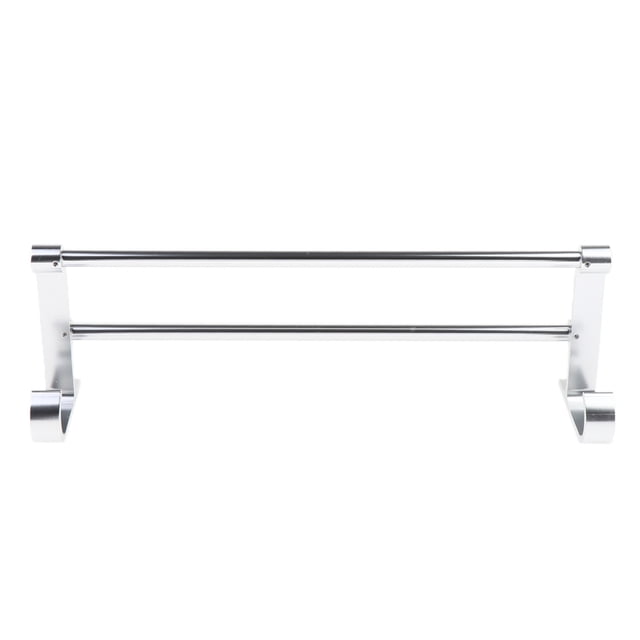Barra toalla de 16 pulgadas Gloria Toallero montado en la pared de aluminio premium 40 cm