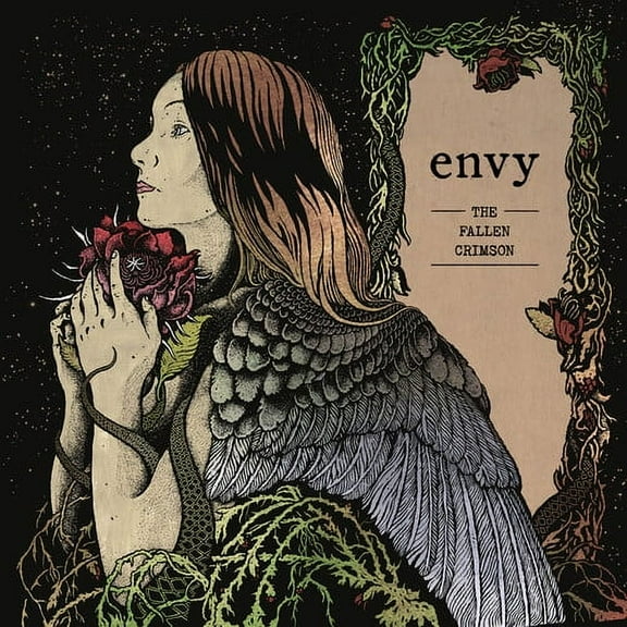 Envy - The Fallen Crimson - Rock - CD