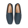 thumbnail image 4 of Mocasines Bruno Marc para Hombre con Punta Moc Azul Marino Talla 10.5, 4 of 7