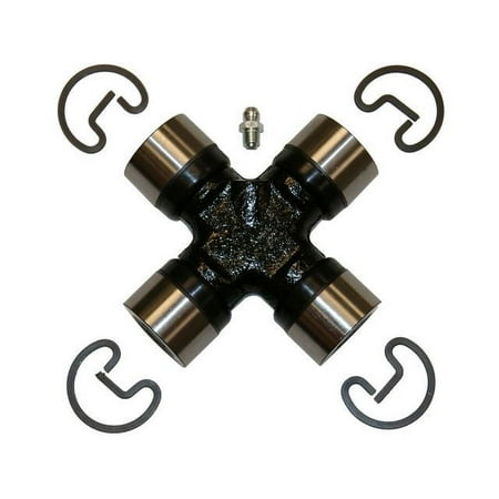 Rear Half Shafts All Joints Universal Joint - Compatible with 1963 - 1981, 1984 - 1996 Chevy Corvette 1964 1965 1966 1967 1968 1969 1970 1971 1972 1973 1974 1975 1976 1977 1978 1979 1980