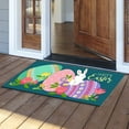 thumbnail image 4 of 1Pcx Floor Mat Indoor Outdoor Doormat Carpet Floor Easter Bottom Day Decoration Home Decor Carpet, 4 of 6