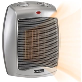 Dyson Hot+Cool Jet Focus Fan Heater, Black Nickel, Fast Heating