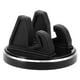 thumbnail image 1 of Soporte de silicona para teléfono móvil, giratorio 360 grados, para salpicadero, coche y hogar (negro), 1 of 6