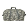 thumbnail image 4 of DALIX 25" Big Adventure Duffle Bag w/ Adjustable Strap in Digital Camouflage, 4 of 4