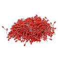 thumbnail image 2 of 1000 Pcs Embouts Isolés Kit de Connecteur de Fil Isolé pour Fil Électrique AWG 22, 2 of 7