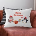 thumbnail image 1 of Personalized Christmas Pillow Case, 1 of 1