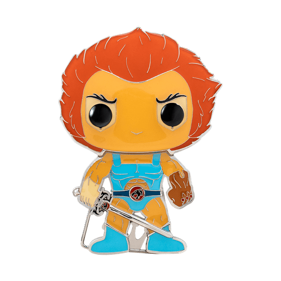 Funko Pop! Thundercats - Lion-O Enamel Pin