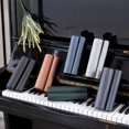 thumbnail image 4 of Piano Keyboard Anti-dust Cover Smooth Soft Touch Piano Keyboard Cover For Home Piano Accessories, 4 of 5