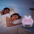 thumbnail image 4 of Light Alarm Clock, Adults and Children's Bedrooms, _Perfect Gift, 4 of 5