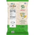 thumbnail image 6 of Late July Snacks, Thin and Crispy Organic Tortilla Chips, Sea Salt, 22 oz. Bag, 6 of 11