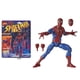 thumbnail image 1 of Hasbro Spider-Man Marvel Legends Series 6-inch Spiderman Collectible Action Figure Toy Retro Collection Spider Man6-inch Gong Bohan LED, 1 of 2