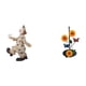 thumbnail image 1 of Figuras de payasos,Estatua de payaso,escultura,adorno de mesa,Colección de estatuillas de payasos adorables,Soporte de papel higiénico,Soporte de papel de cocina con forma de girasol para, 1 of 8