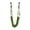 Green, variant on BAETEUY Aerial Yoga Rope Back Bend Assist - Trainer Band Back Pain Relief Waist Leg Stretcher Strap Workout