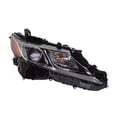 thumbnail image 2 of KarParts360 For Toyota Camry 2019 20 21 22 23 2024 Headlight Passenger Side | CAPA | L/LE/Hybrid LE | LED High/Low Beam | With Bulbs | Excluded LED Signal Light | TO2503277, TO2503277C | 81110-06G10, 2 of 8